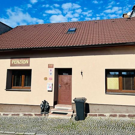 Penzion Na Ruzku Selčan Kültér fotó