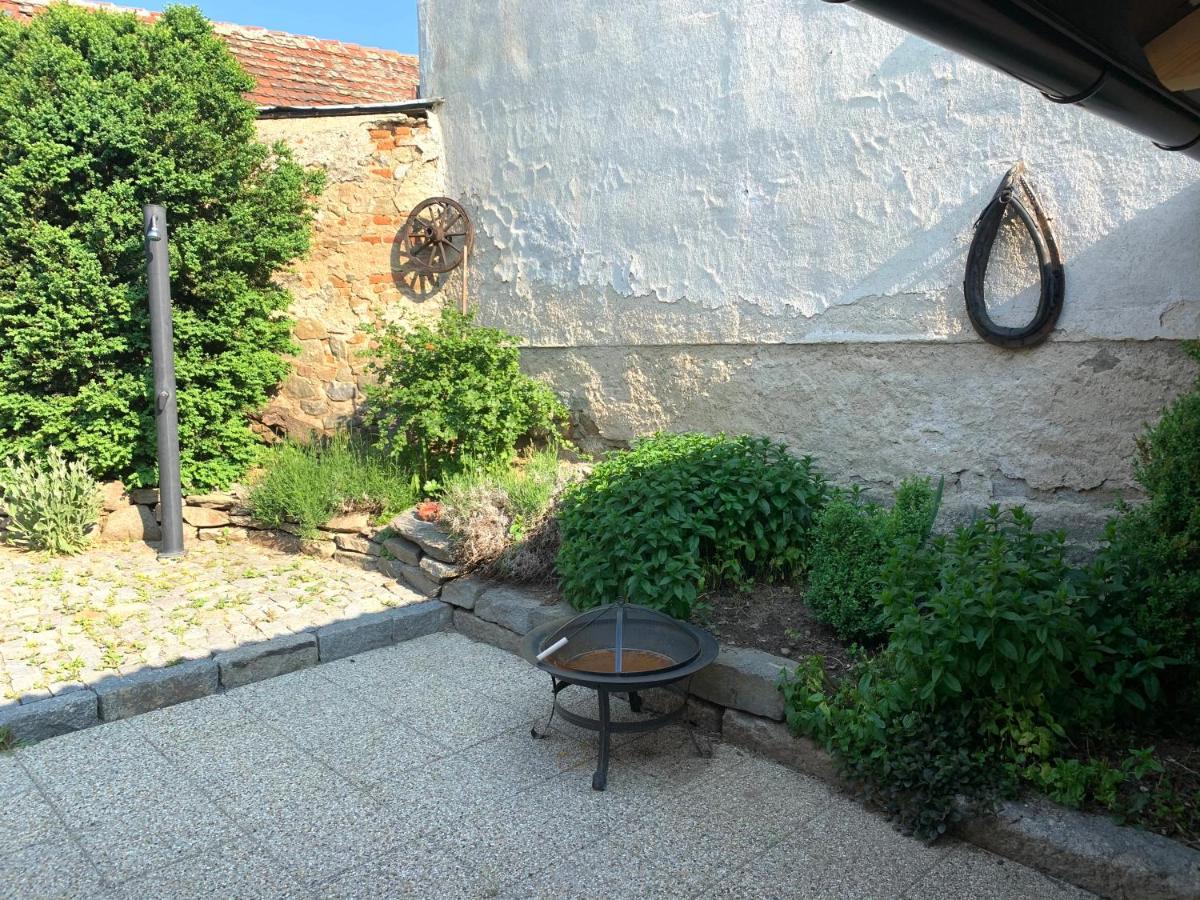 Penzion Na Ruzku Selčan Kültér fotó